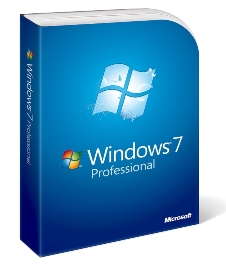 Windows 7 Professional